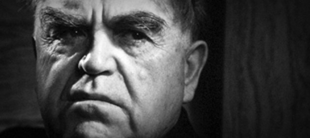 UMW chief John L. Lewis of Springfield  (Courtesy of minewars.org)