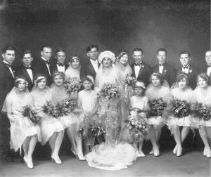 Alane.1927 wedding photo