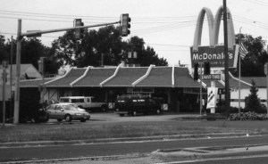 McDonald's 2849 S 6th after eat-in space was added