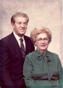 Joe, Sr. and Sylvia (Petrokas) Chepulis