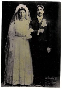 Mary Eva & Carl Chepulis wedding, St. Vincent de Paul's Church