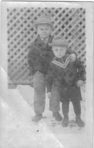 John and Tony Yuskavich