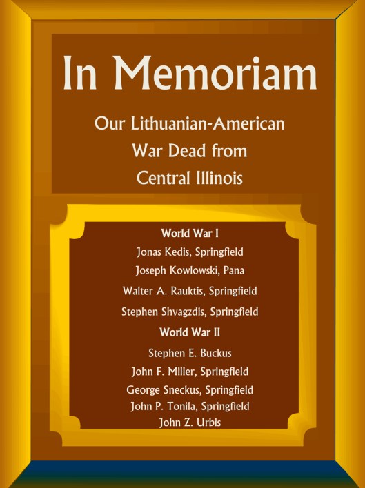 Designed by Melinda McDonald of Rochester, Ill.