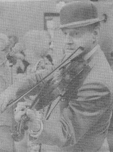 Joey Mack in 1981 Peoria Journal-Star photo