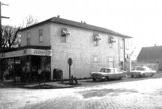 1700 Sangamon 1967 recorder of deeds