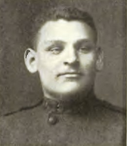 Krasauskis, Franciscus [Pranciškus] a.k.a. Frank Kross Photo