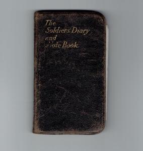 Petrokas.Soldier's Notebook